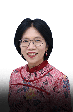 LILY WONGSO
