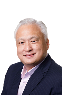 BEN WONG
