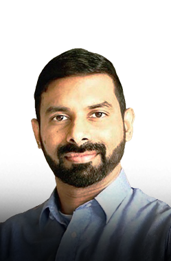 DERIC KARUNESUDAS