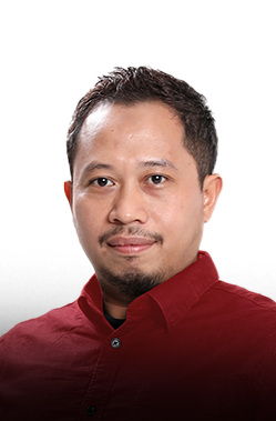 YUSRON ANAS