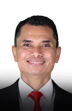 R. Tjahjo Khurniawan, S.T., M.Si.